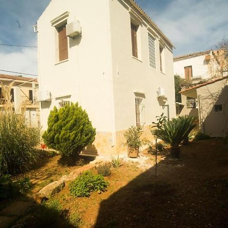 Tatiana'S Garden House Chrissi Akti Chania Exterior foto