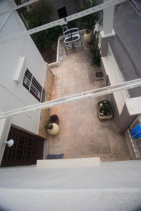 Tatiana'S Garden House Chrissi Akti Chania Exterior foto