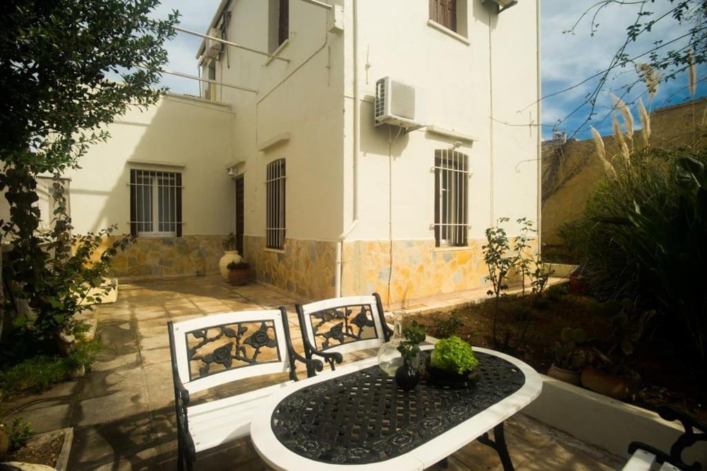 Tatiana'S Garden House Chrissi Akti Chania Exterior foto